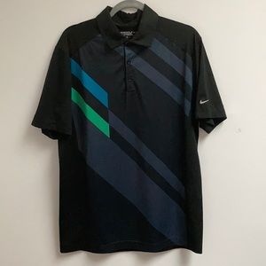 Nike GOLF polo shirt men’s L